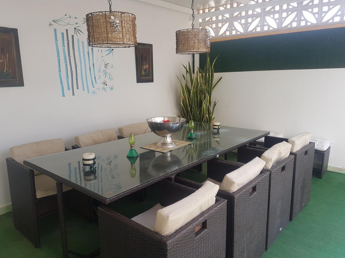 Apartamento Caleta Amigos